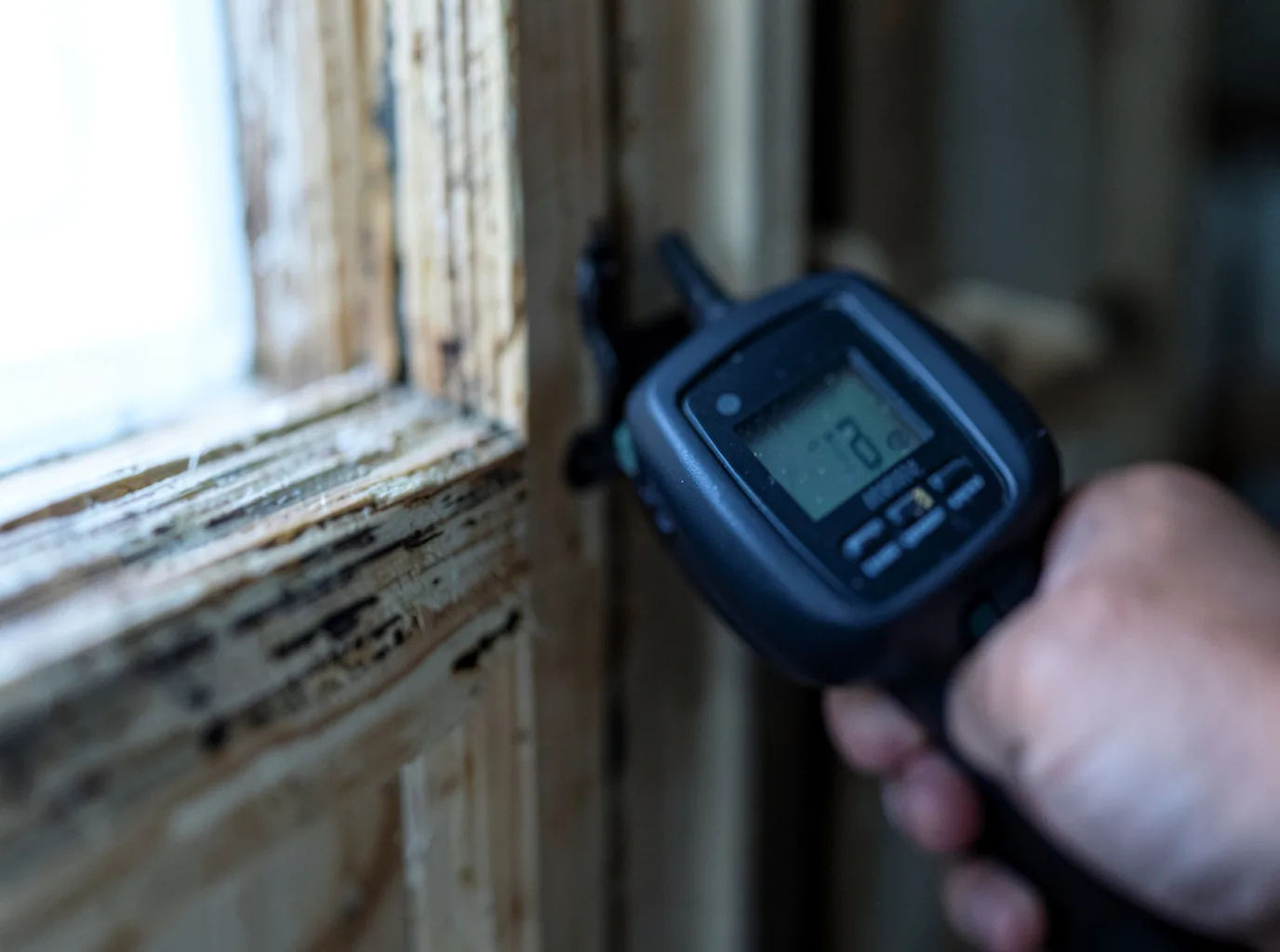 Moisture Inspection And Documentation in Smithfield, OH